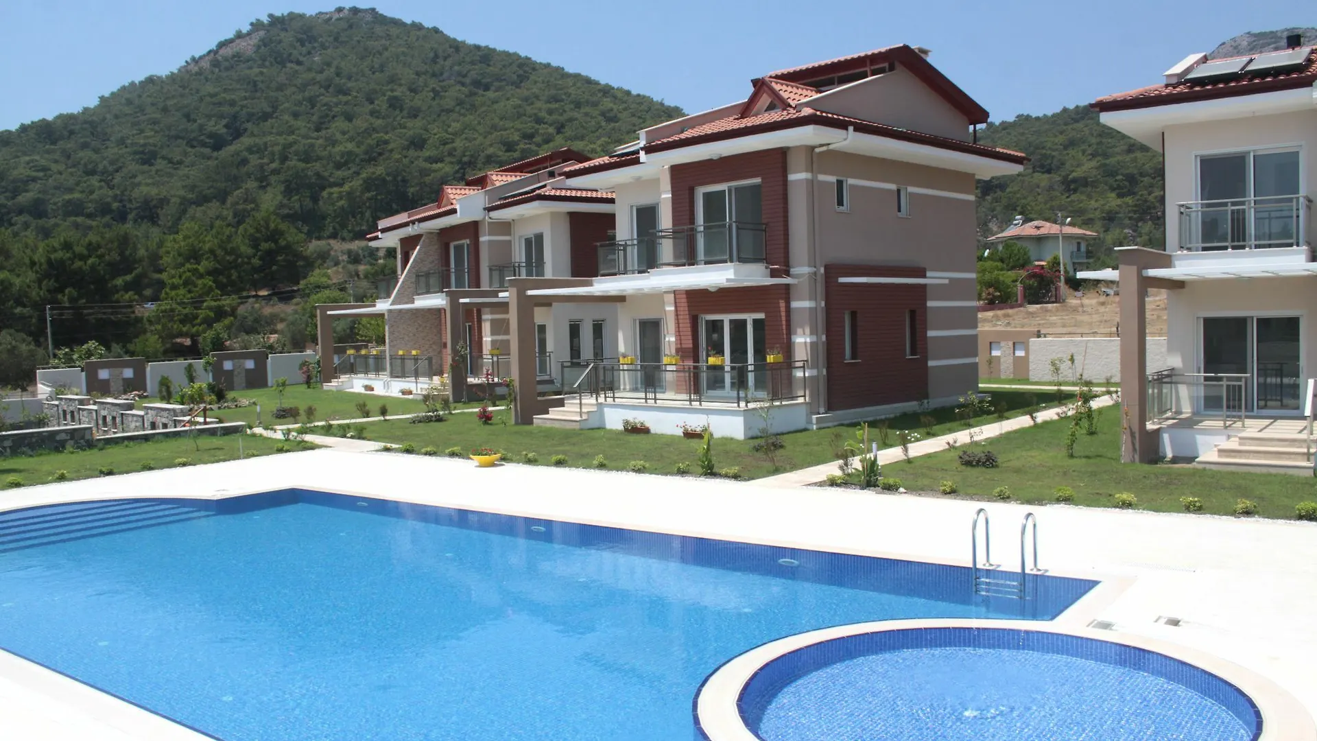 Golden Golf Sarigerme Villalari Willa