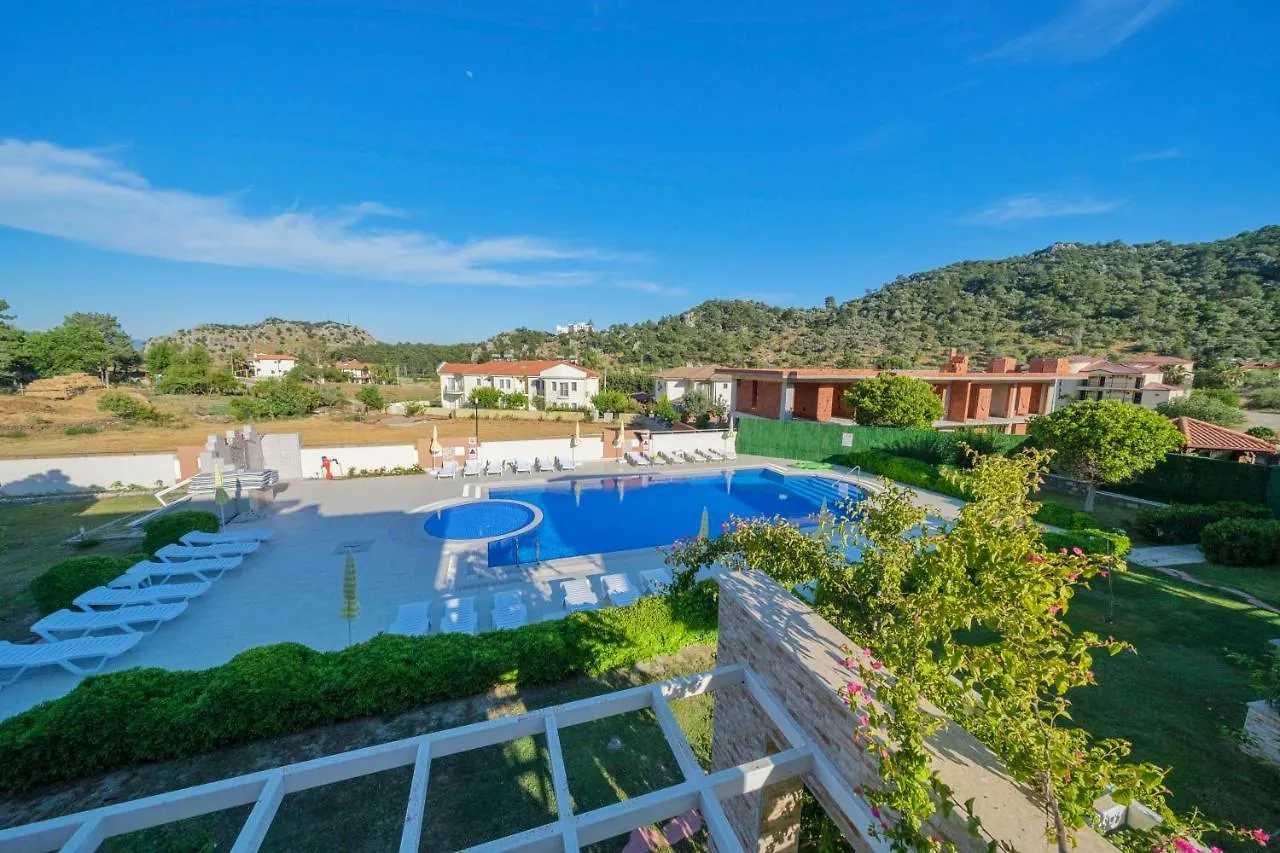 Golden Golf Sarigerme Villalari