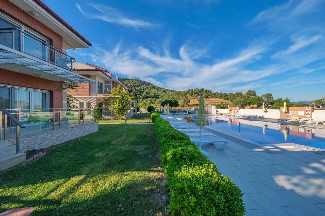 Вилла Golden Golf Sarigerme Villalari