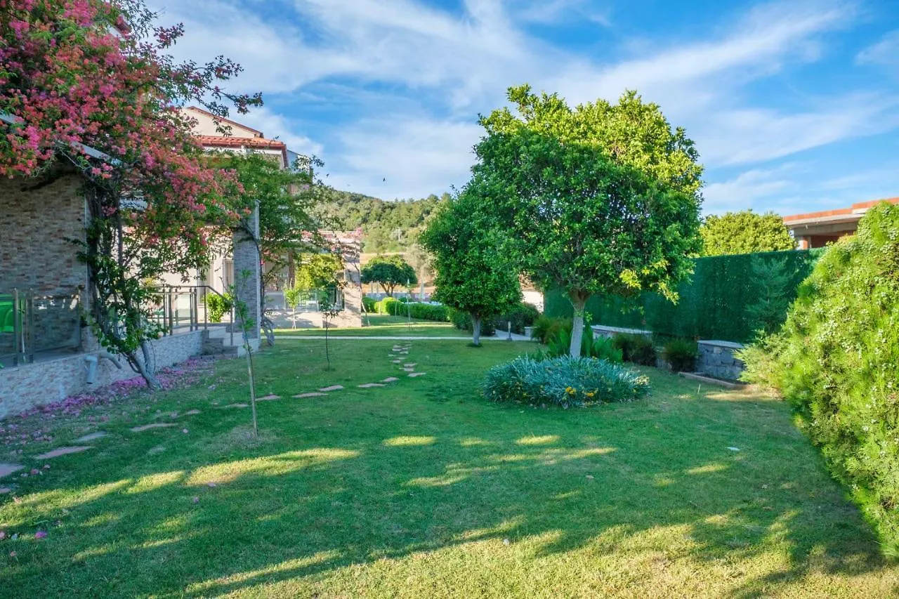 Golden Golf Sarigerme Villalari