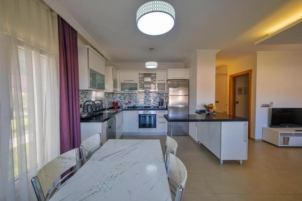 Golden Golf Sarigerme Villalari