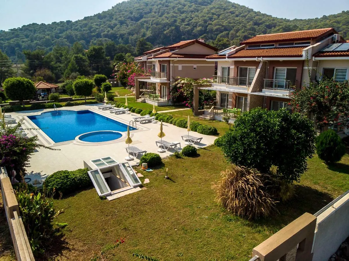 Golden Golf Sarigerme Villalari